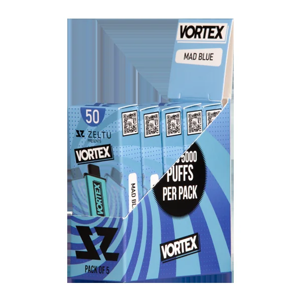 Mad Blue Vortex Zeltu X3 Pod - Image 4