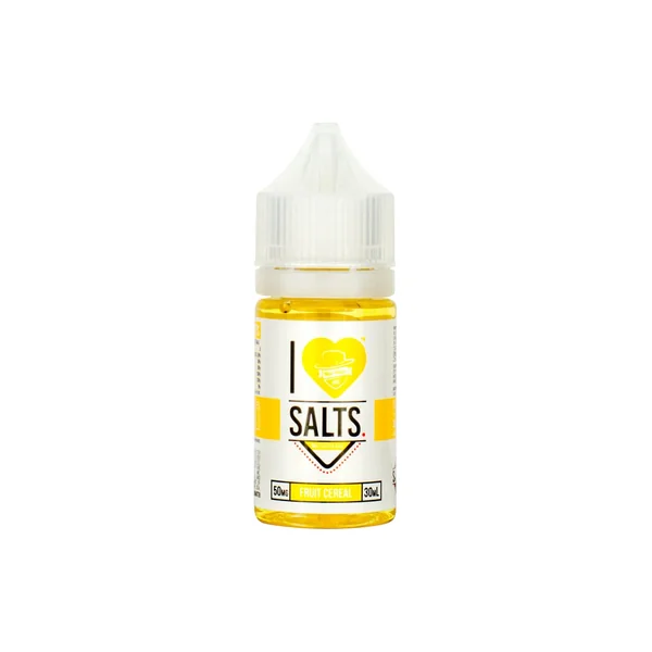 MAD HATTER SALTS FRUIT CEREAL - Image 2