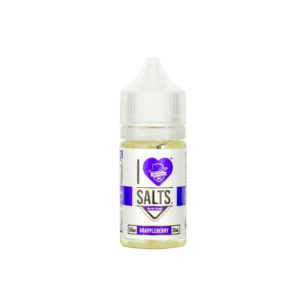 MAD HATTER SALTS GRAPPLEBERRY - Image 2