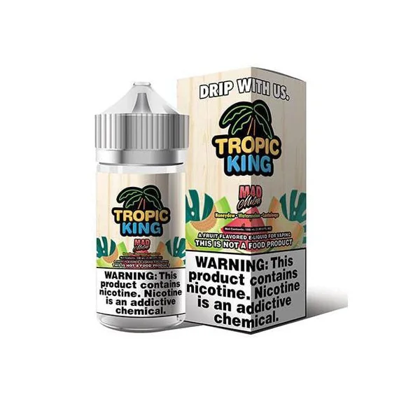 Mad Melon by Tropic King 100ml