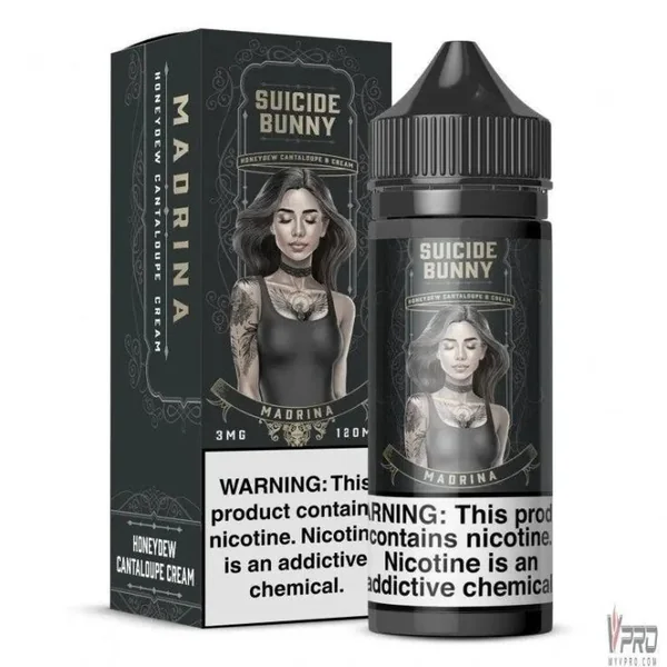Madrina - Suicide Bunny 120mL