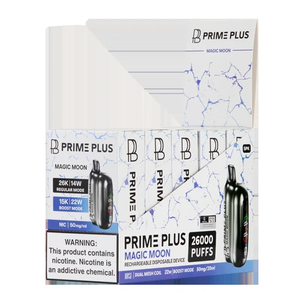 Magic Moon PRIME PLUS 26000 - Image 2
