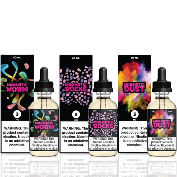 Magnetic Series 60ML