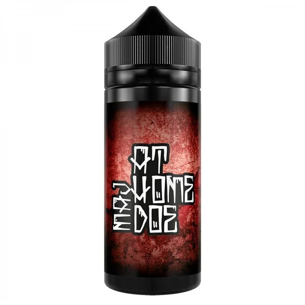 Maj E Liquid 100ml by At Home Doe