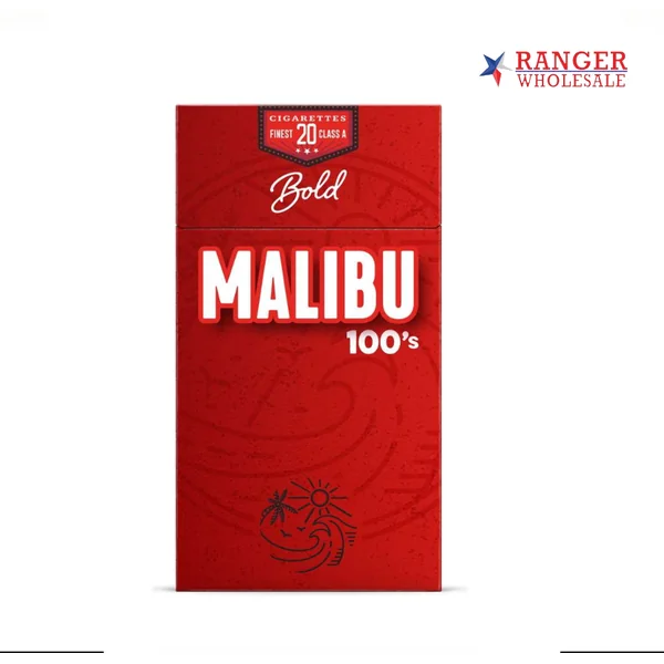 MALIBU RED 100BX