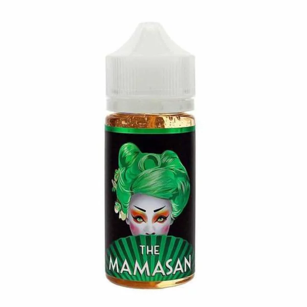 Mama Melon 100mL - Mamasan E-Liquid | VapeLoft