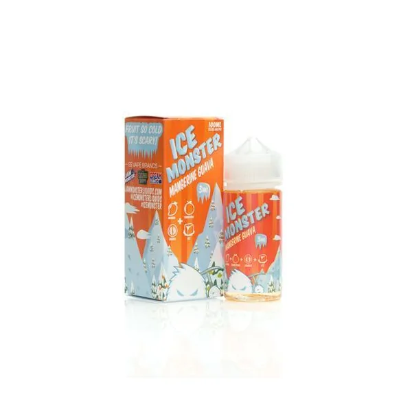 Mangerine Guava by Ice Monster 100ml