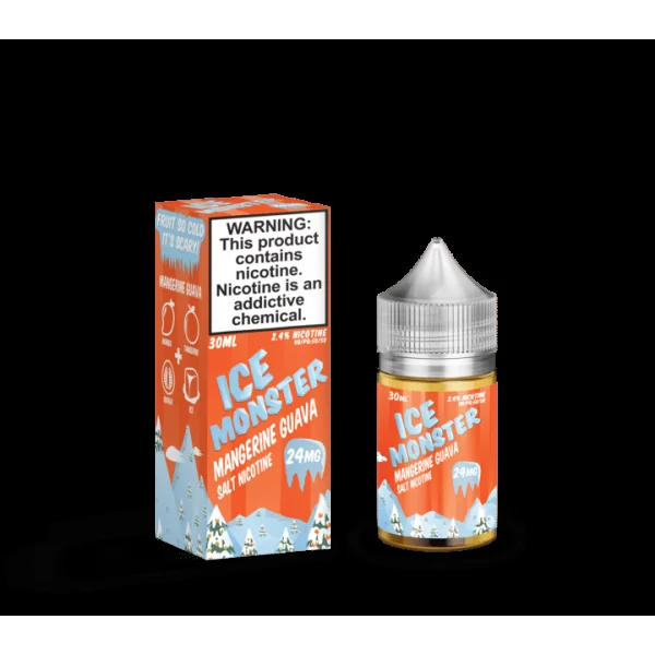 Mangerine Guava Freeze