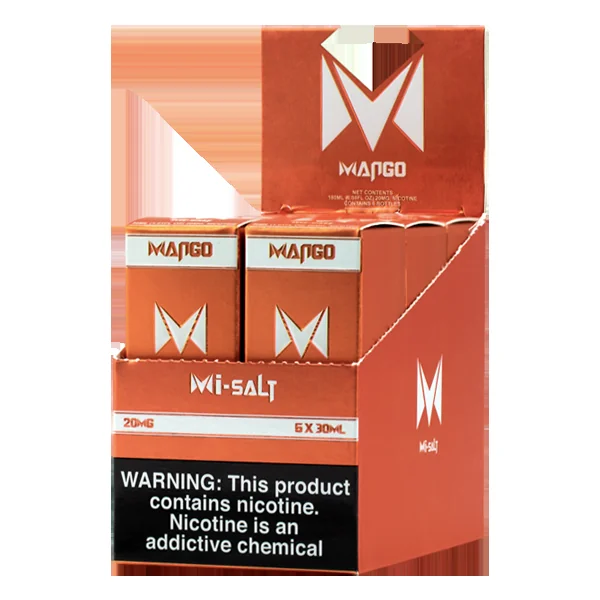 Mango 30mL 6pk - Image 2