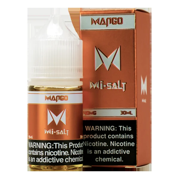 Mango 30mL 6pk - Image 3