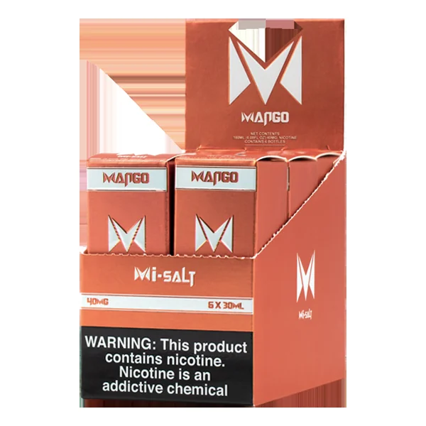 Mango 30mL 6pk - Image 4