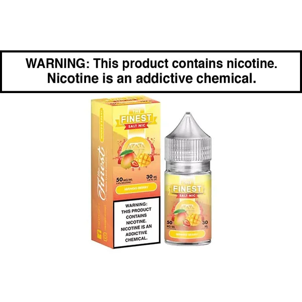 MANGO BERRY BY FINEST SALT 30ML