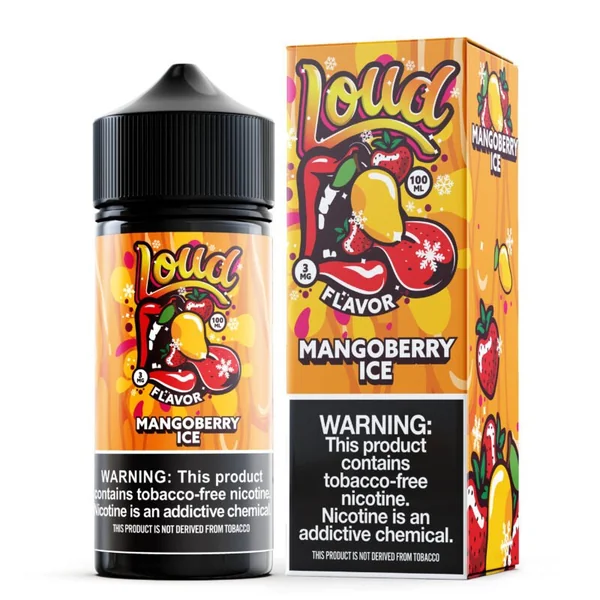 Mango Berry ICE - Loud - 100mL