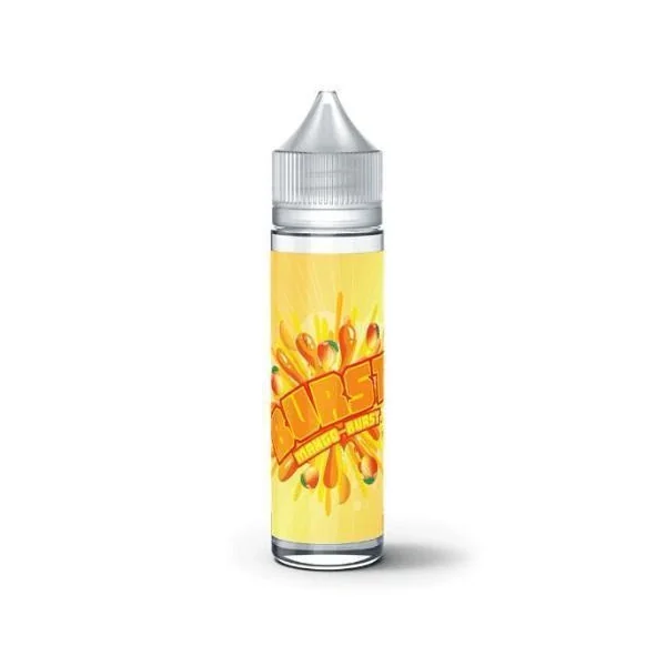 Mango Burst E Liquid 50ml Shortfill by Burst
