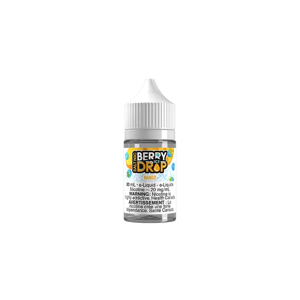 MANGO BY BERRY DROP ICE SALT