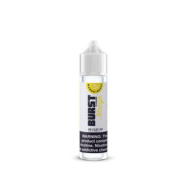 Mango by Burst E-Liquids 60ml