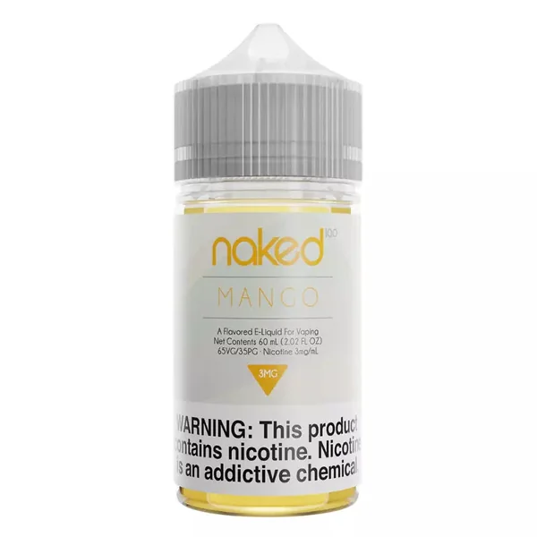Mango by Naked 100 - 60ml