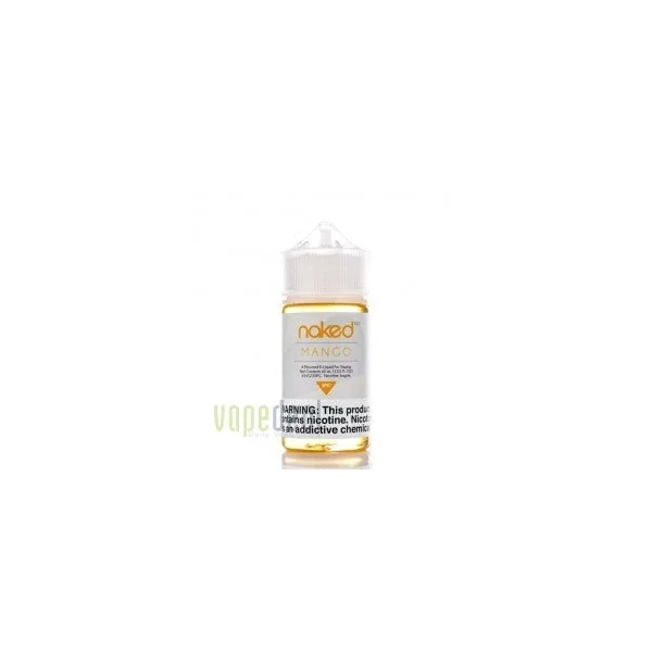Mango by Naked 100 - 60ml - Image 3