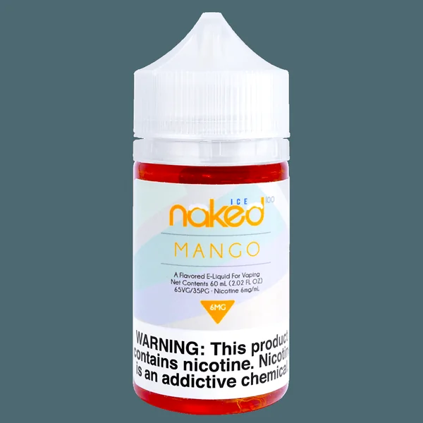 Mango ICE by Naked 100 E-Liquid (60ml)