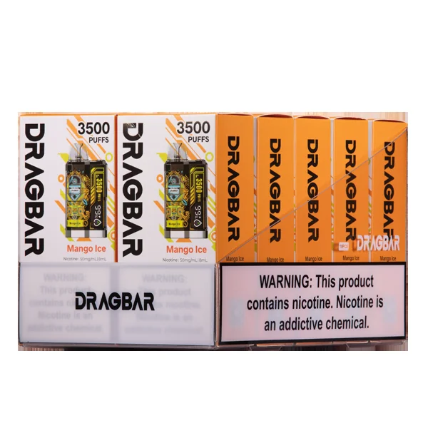 Mango Ice Dragbar B3500 - Image 2