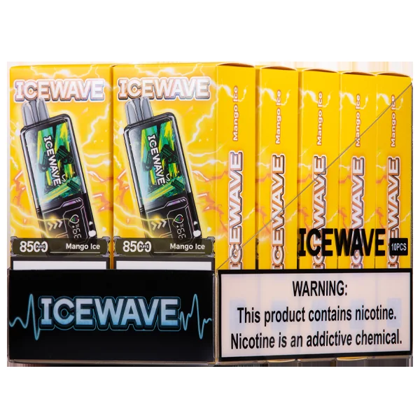 Mango Ice Icewave X8500 - Image 2