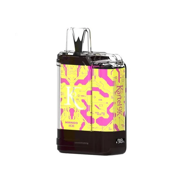 Mango Ice – Kartel Vapes 9000