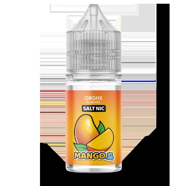 Mango Ice Orgnx Salts