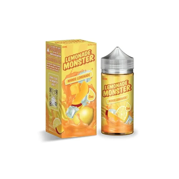 Mango Lemonade Monster by Jam Monster 100mL