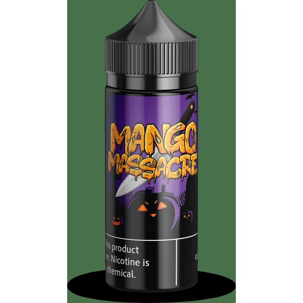 Mango Massacre - Vapergate & Alt Zero - 100mL