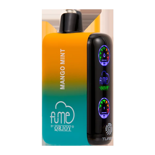 Mango Mint FUME Prime ZERO 20K