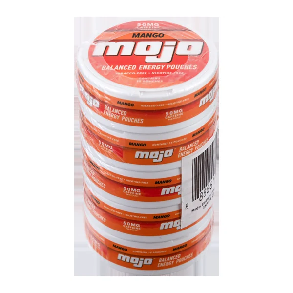 Mango Mojo Balanced Energy Pouches - Image 2