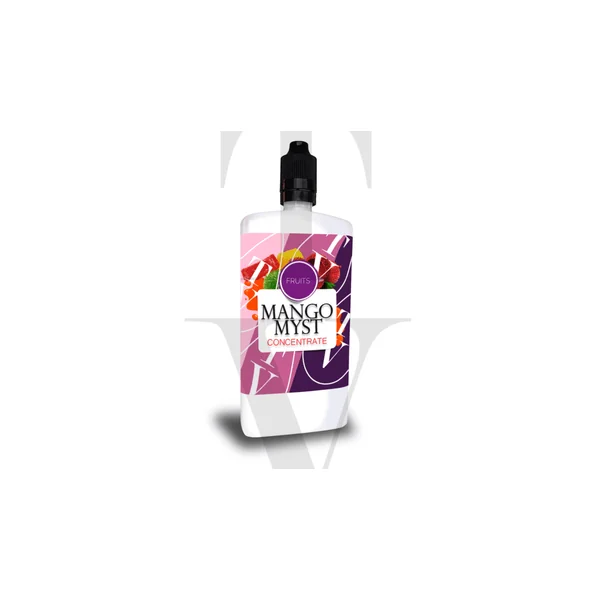 MANGO MYST FRUITS RANGE CONCENTRATE DELUXE RANGE