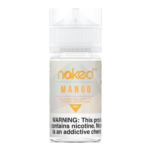 Mango Naked 100 e-Juice
