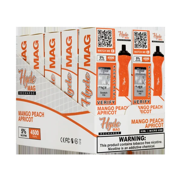 Mango Peach Apricot Hyde Mag - Image 2