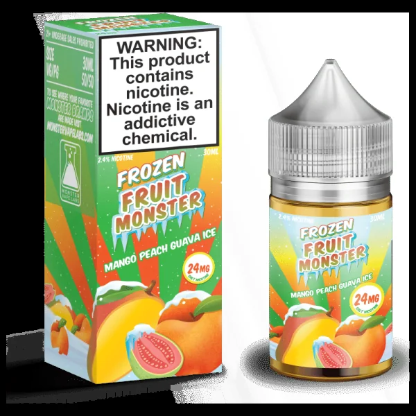 Mango Peach Guava Freeze