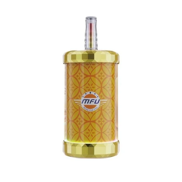 Mango Pineapple - MFU - Shisha X3 Hookah 150K