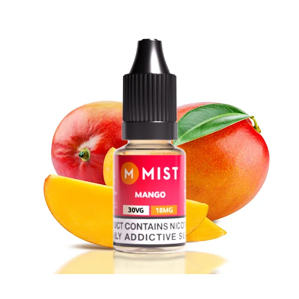 Mango (Ripe Mango) E Liquid 10ml - Image 2