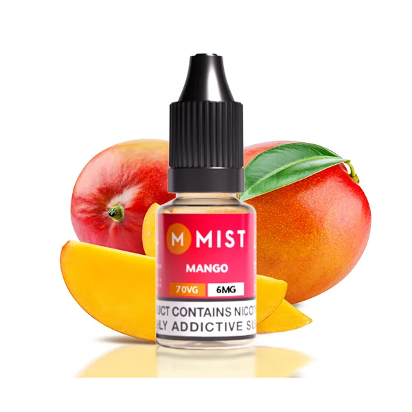 Mango (Ripe Mango) E Liquid 10ml - Image 14