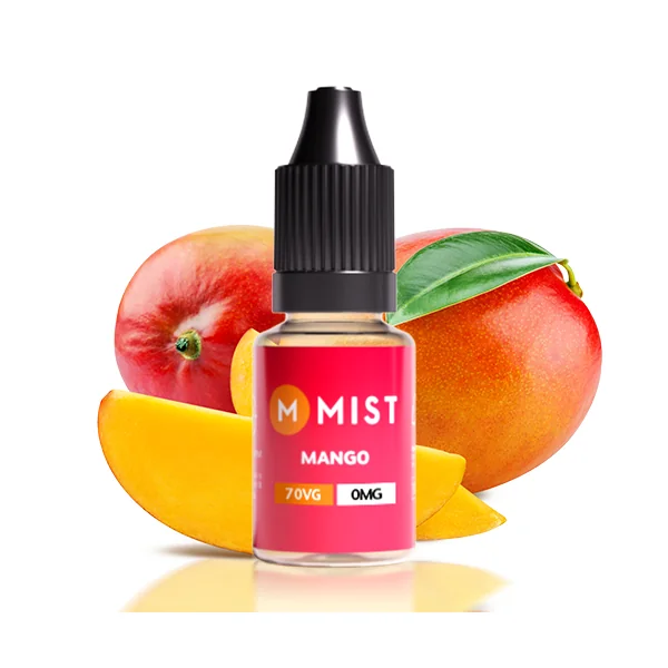 Mango (Ripe Mango) E Liquid 10ml - Image 4