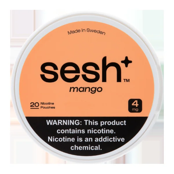 Mango Sesh Pouches