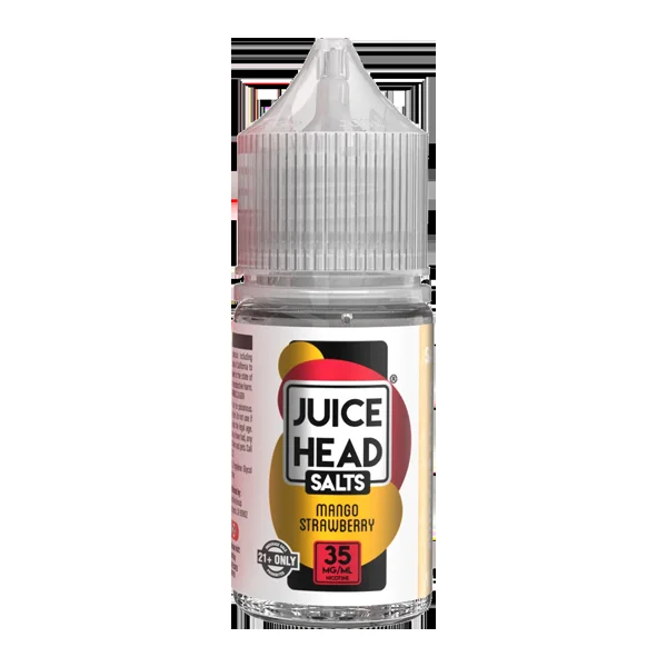 Mango Strawberry Juice Head Salts