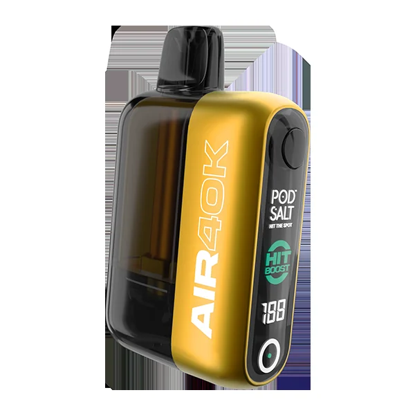 Mango Strawberry Peach POD SALT Air 40K