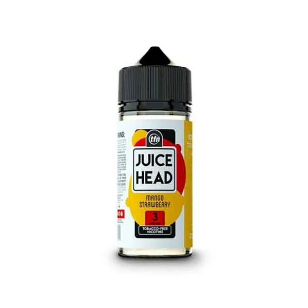 Mango Strawberry TFN by Juice Head 100ML