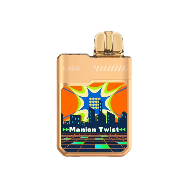 Manlon Twist (Mango Melon) - Geek Bar Digiflavor Lush 20000