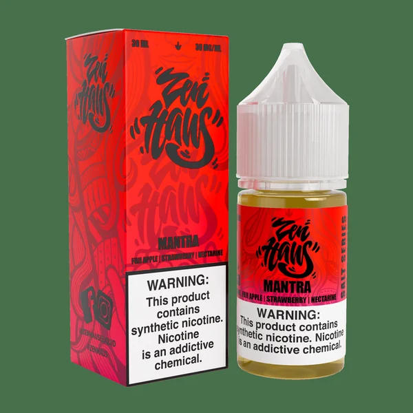 Mantra SALT - Zen Haus - 30mL