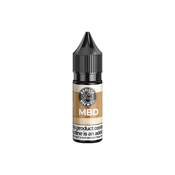 Maple Bar Donut SALT- Barista Brew Co. - 30mL