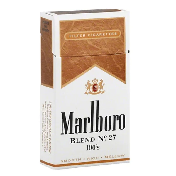 Marlboro Blend No. 27