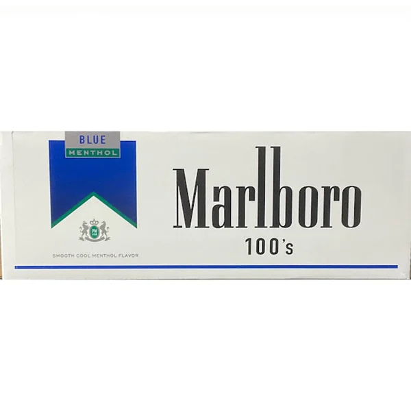 MARLBORO MNTHL BLUE 100BX