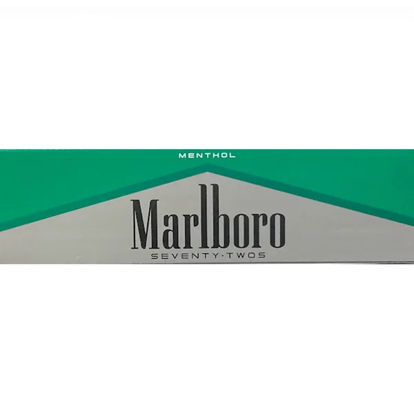 MARLBORO MNTHL GREEN 72 BX