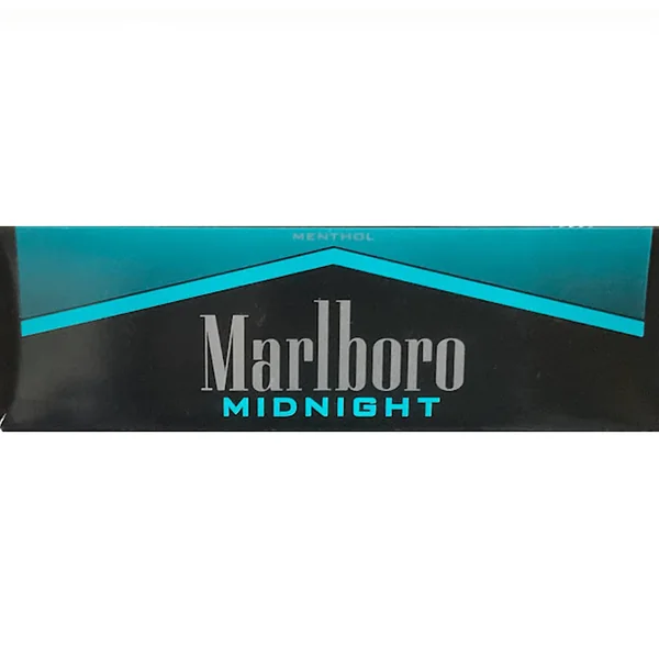 MARLBORO MNTHL MIDNIGHT BX